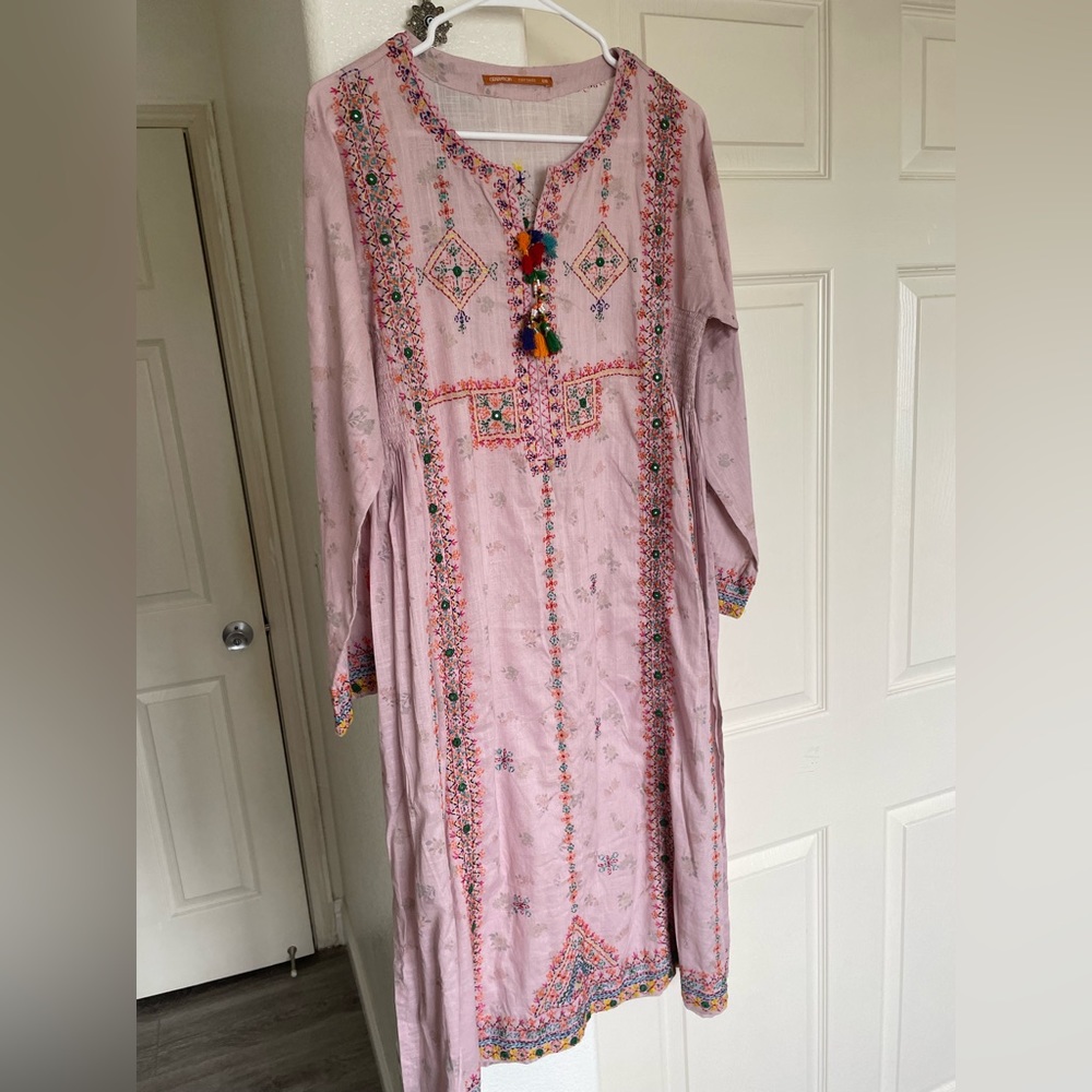 Generation Tunic